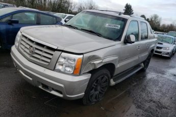 3GYEK62N86G110806 | 2006 Cadillac escalade ext