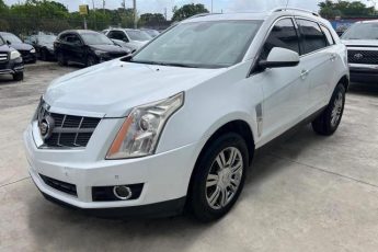 3GYFNAE34CS580817 | 2012 Cadillac srx luxury collection