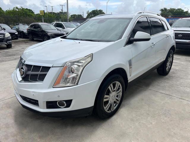 3GYFNAE34CS580817 | 2012 Cadillac srx luxury collection