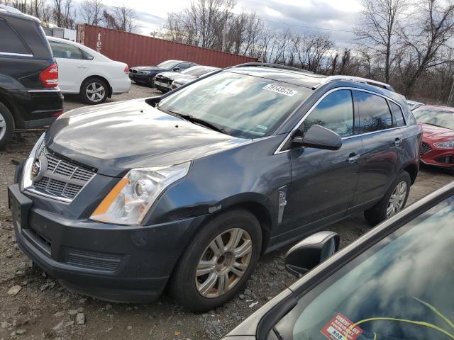 3GYFNAEY3BS531974 | 2011 Cadillac srx luxury collection