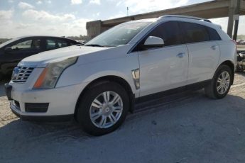 3GYFNBE32FS576789 | 2015 Cadillac srx luxury collection