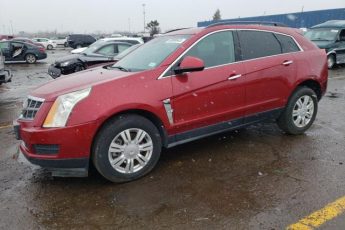 3GYFNGE32CS620704 | 2012 Cadillac srx