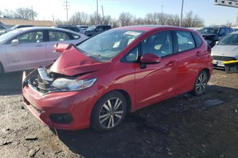 3HGGK5H07JM725251 | 2018 Honda fit ex