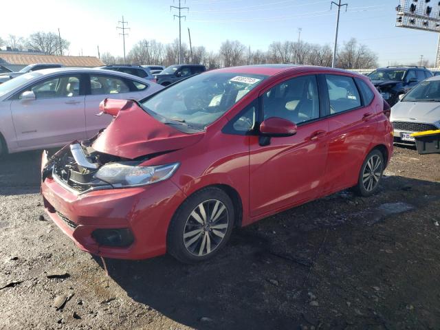 3HGGK5H07JM725251 | 2018 Honda fit ex