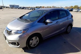 3HGGK5H44KM700716 | 2019 Honda fit lx