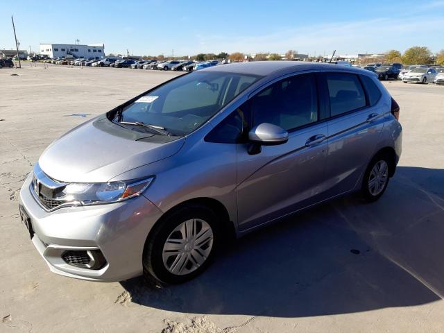 3HGGK5H44KM700716 | 2019 Honda fit lx