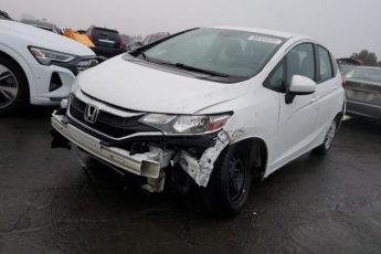 3HGGK5H46KM745303 | 2019 HONDA FIT LX