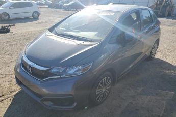 3HGGK5H4XKM727631 | 2019 Honda fit lx