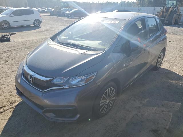 3HGGK5H4XKM727631 | 2019 Honda fit lx