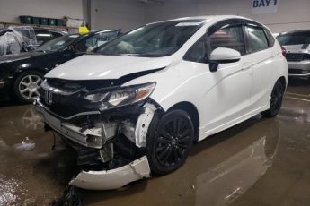 3HGGK5H63JM734663 | 2018 Honda fit sport