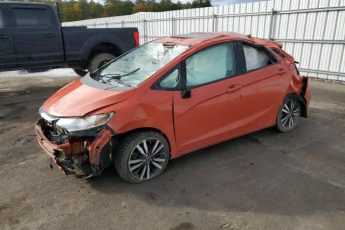 3HGGK5H81JM705129 | 2018 Honda fit ex