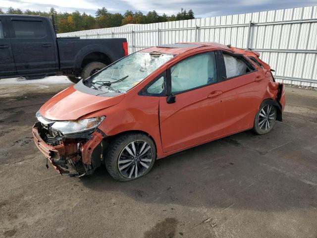 3HGGK5H81JM705129 | 2018 Honda fit ex