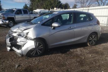 3HGGK5H83KM746444 | 2019 Honda fit ex