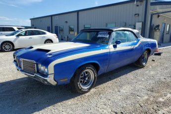 3J67K2M160111 | 1972 Oldsmobile cutlass su