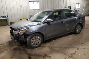 3KPA24AB2KE201396 | 2019 KIA RIO S