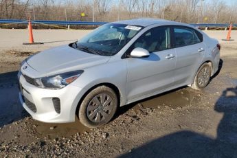 3KPA24AB6KE225281 | 2019 KIA RIO S