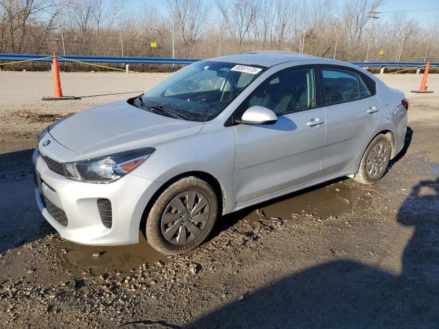 3KPA24AB6KE225281 | 2019 KIA RIO S