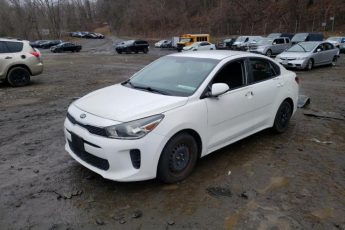 3KPA24AB8JE048425 | 2018 KIA rio lx