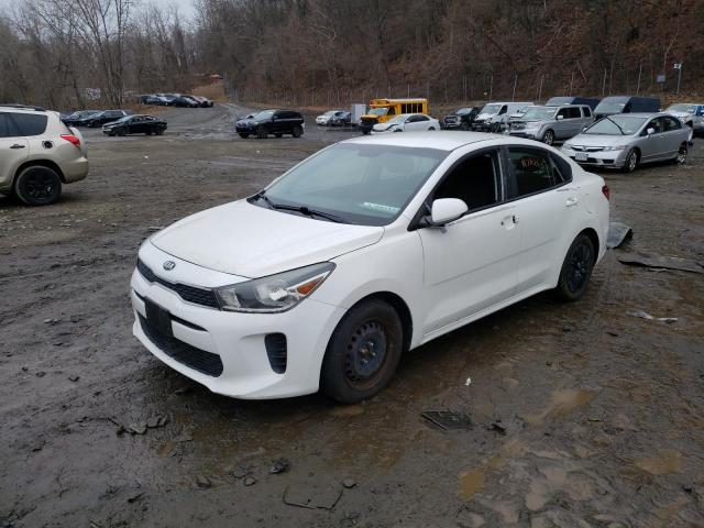 3KPA24AB8JE048425 | 2018 KIA rio lx