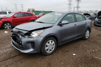 3KPA24AB8KE157663 | 2019 KIA rio s