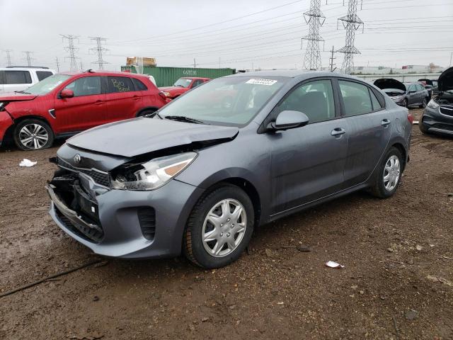 3KPA24AB8KE157663 | 2019 KIA rio s