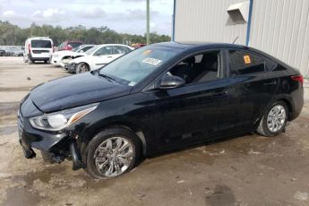 3KPC24A30JE034343 | 2018 HYUNDAI ACCENT SE