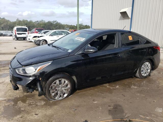 3KPC24A30JE034343 | 2018 HYUNDAI ACCENT SE