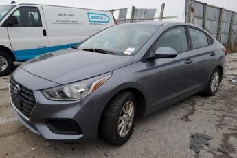 3KPC24A35JE030062 | 2018 HYUNDAI ACCENT SE