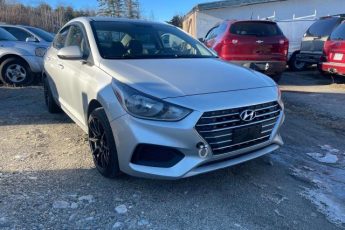 3KPC24A37KE066496 | 2019 Hyundai accent se