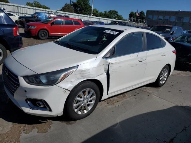 3KPC24A38KE051926 | 2019 HYUNDAI ACCENT SE