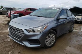 3KPC24A39JE033448 | 2018 Hyundai accent se