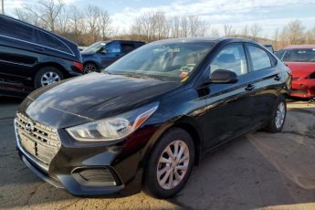 3KPC24A3XJE030848 | 2018 Hyundai accent se