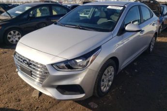 3KPC24A60ME138913 | 2021 Hyundai accent se