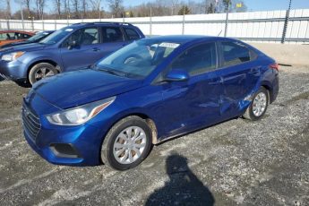 3KPC24A62LE115308 | 2020 HYUNDAI ACCENT SE