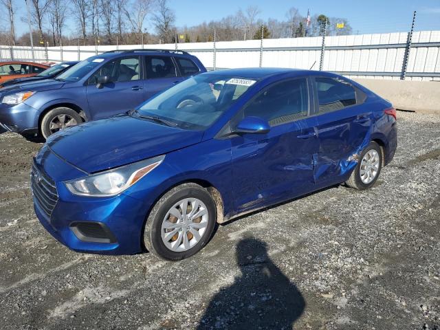 3KPC24A62LE115308 | 2020 HYUNDAI ACCENT SE