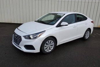 3KPC24A62ME132501 | 2021 HYUNDAI ACCENT SE