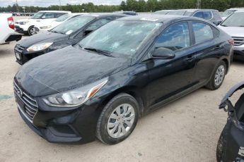 3KPC24A68ME129103 | 2021 Hyundai accent se