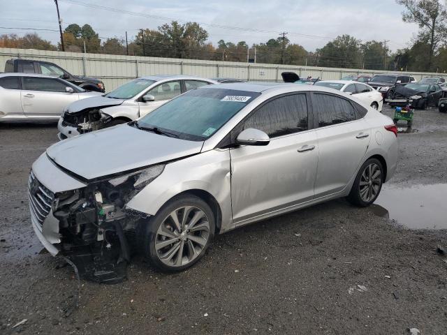 3KPC34A35KE046664 | 2019 Hyundai accent limited