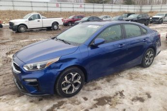 3KPF24AD0KE010888 | 2019 KIA forte fe