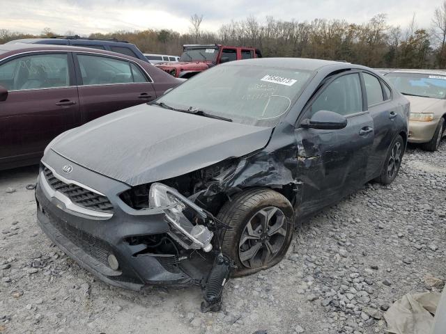 3KPF24AD0KE041123 | 2019 KIA forte fe