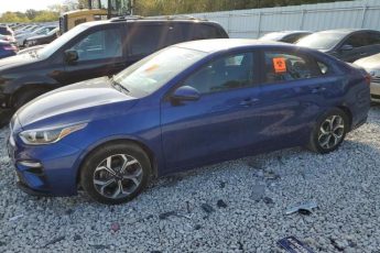 3KPF24AD0LE257961 | 2020 KIA FORTE FE