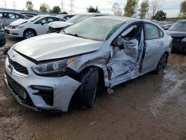 3KPF24AD1LE203570 | 2020 KIA forte fe