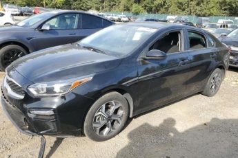 3KPF24AD2ME316672 | 2021 KIA forte fe