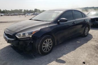 3KPF24AD3LE144716 | 2020 KIA forte fe