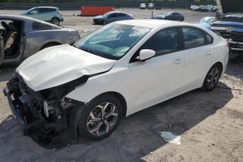 3KPF24AD3LE205868 | 2020 KIA forte fe