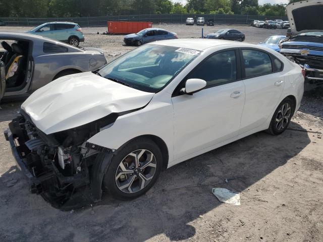 3KPF24AD3LE205868 | 2020 KIA forte fe