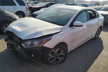 3KPF24AD3LE241737 | 2020 KIA FORTE FE