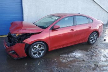 3KPF24AD4LE205250 | 2020 KIA FORTE FE