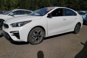 3KPF24AD4ME315409 | 2021 KIA FORTE FE