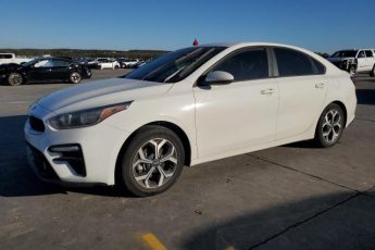 3KPF24AD5KE026875 | 2019 KIA forte fe